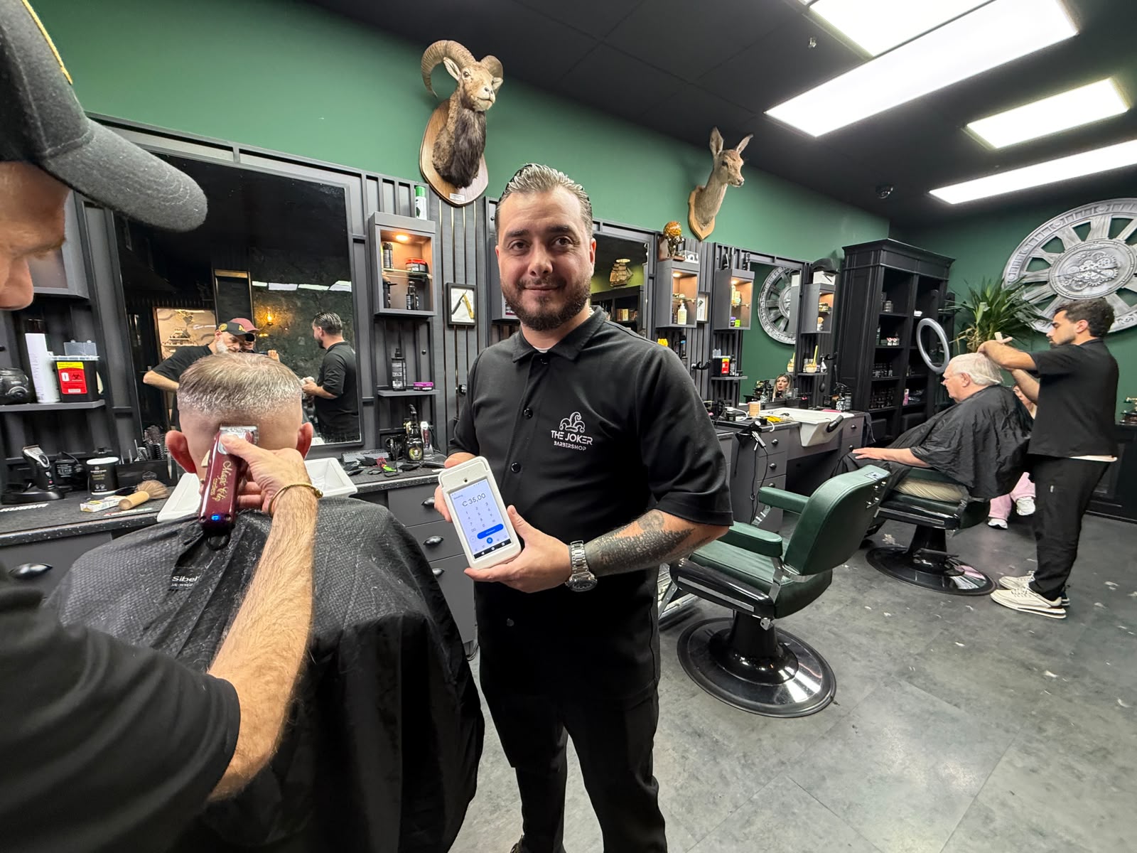 Joker Barbershop in Capelle aan den IJssel