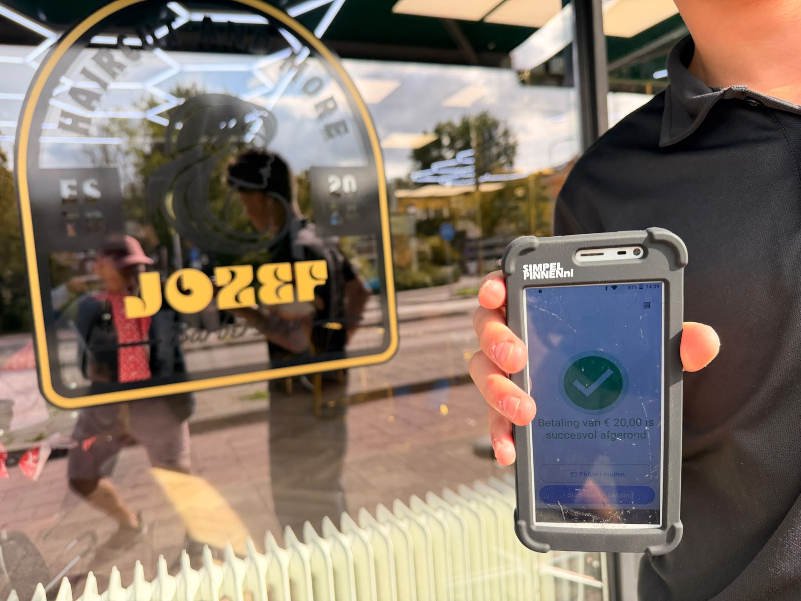 Jozef Barbershop in Capelle aan den IJssel