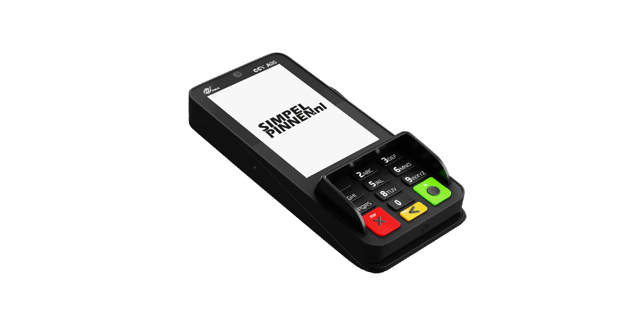 CCV Nexus Pad A35 - Afbeelding 2