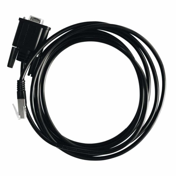 Smart 2-step cable